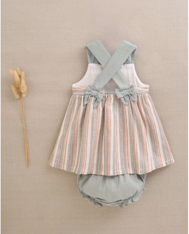 Vestido con braguita Suave Primavera