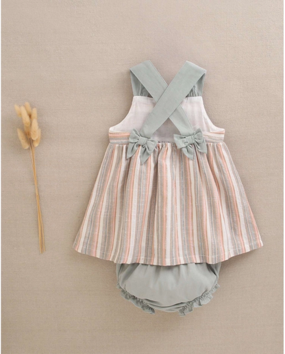 Vestido con braguita Suave Primavera