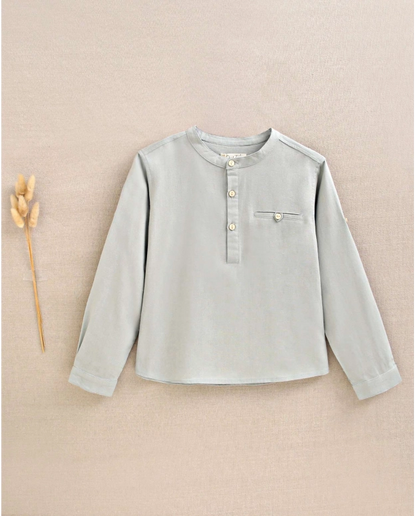 Camisa niño Suave Primavera