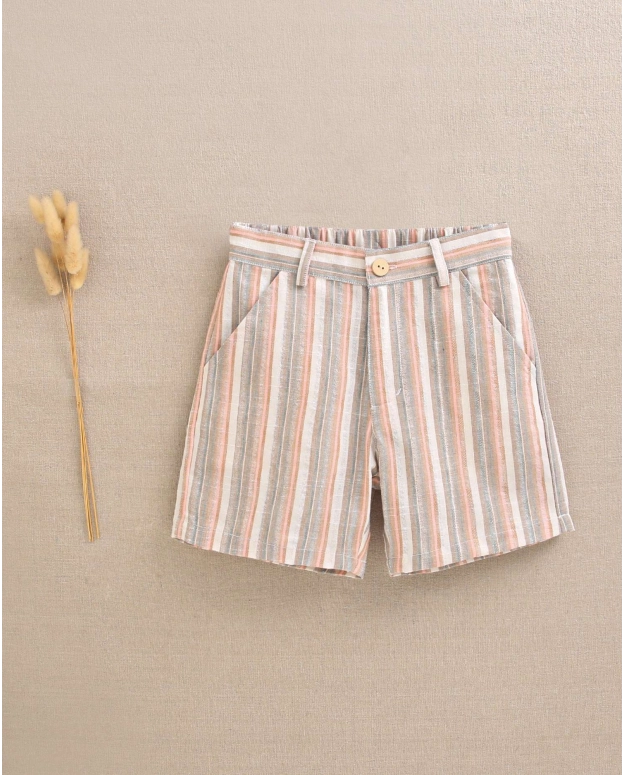 Bermuda niños Suave Primavera