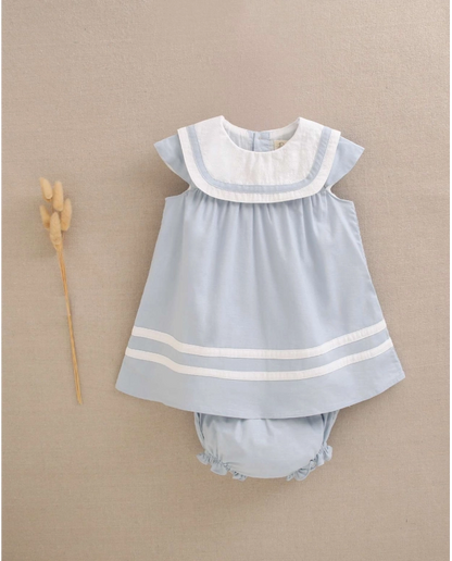 Vestido con braguita Marina