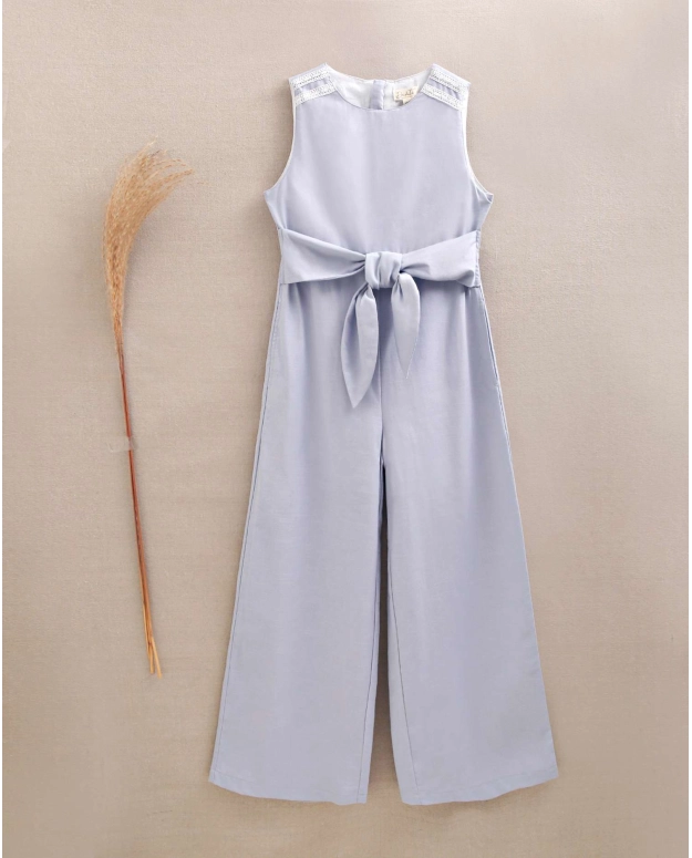 Mono azul Marina