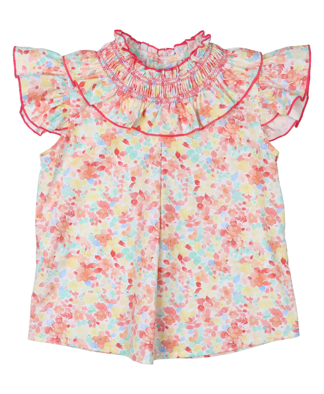 Camisa niña colección Recife