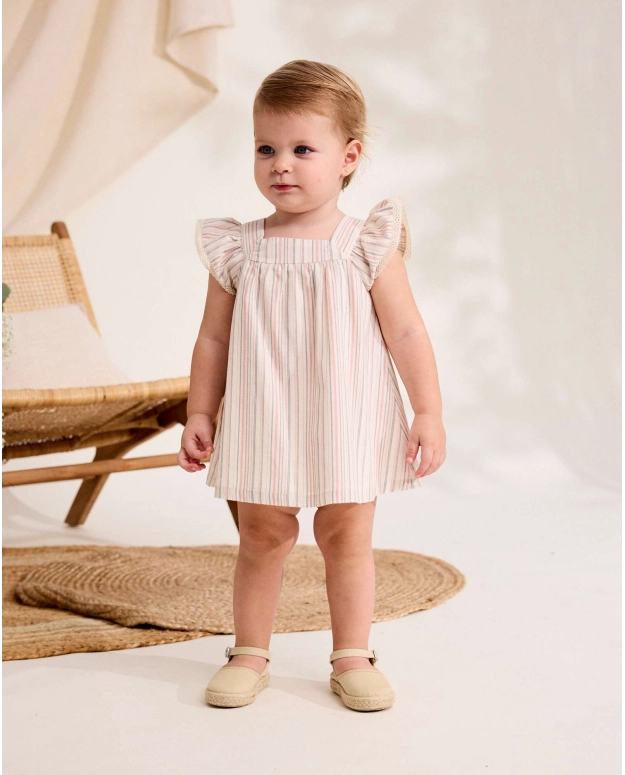 Vestido con braguita The Silence Garden