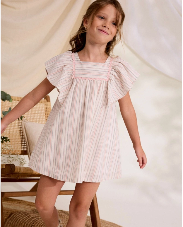 Vestido niña The silence Garden