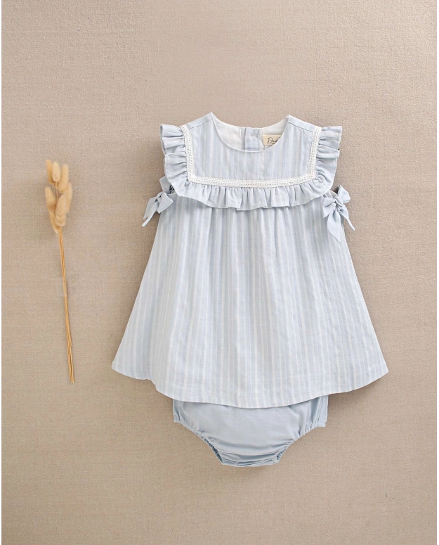 Vestido con braguita Cielo de Miel