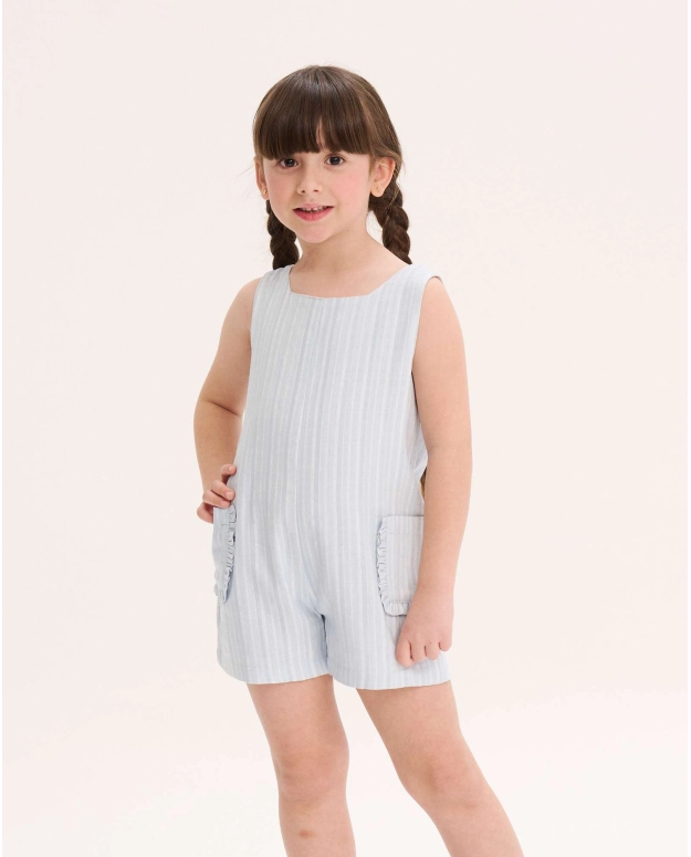 Mono de niña Cielo de Miel