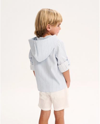 Camisa rayas Cielo de Miel