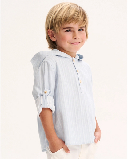 Camisa rayas Cielo de Miel