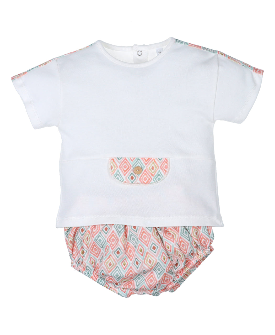Conjunto bebé niño colección Riviera