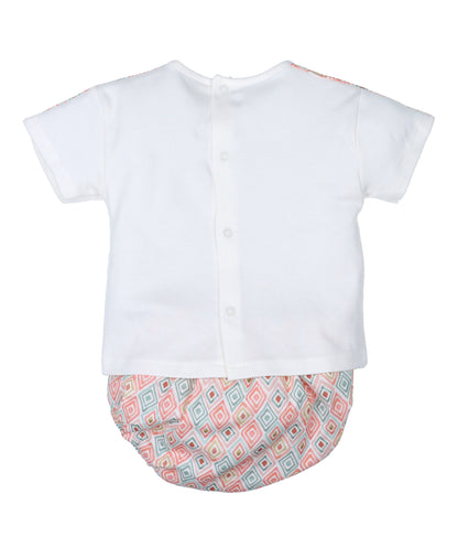 Conjunto bebé niño colección Riviera