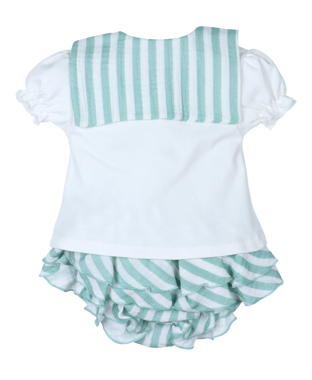 Conjunto bebé niña Altea