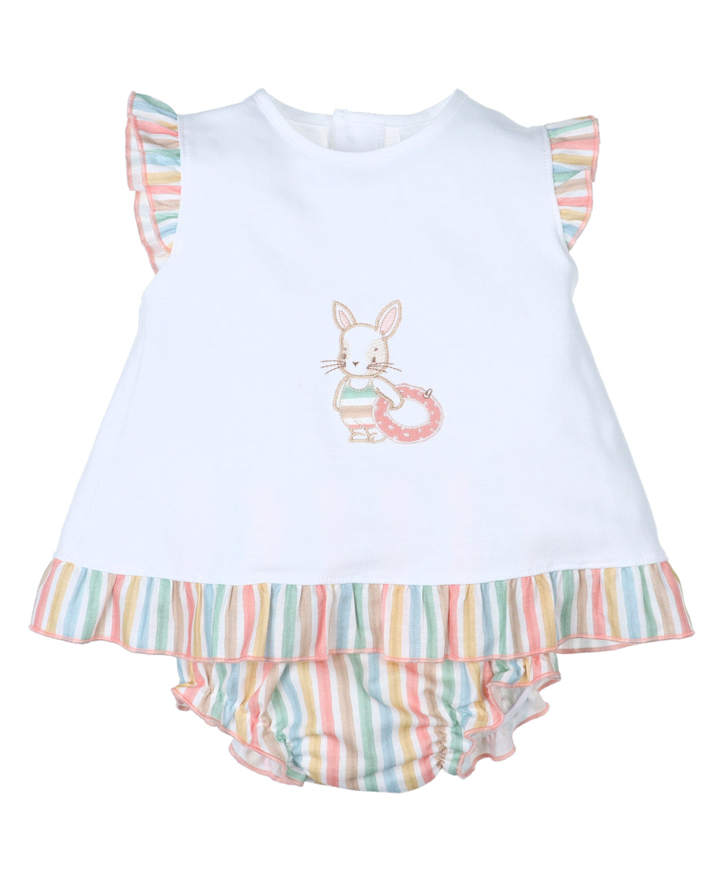 Conjunto bebé niña colección Candy