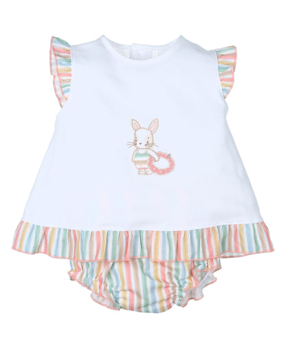 Conjunto bebé niña colección Candy