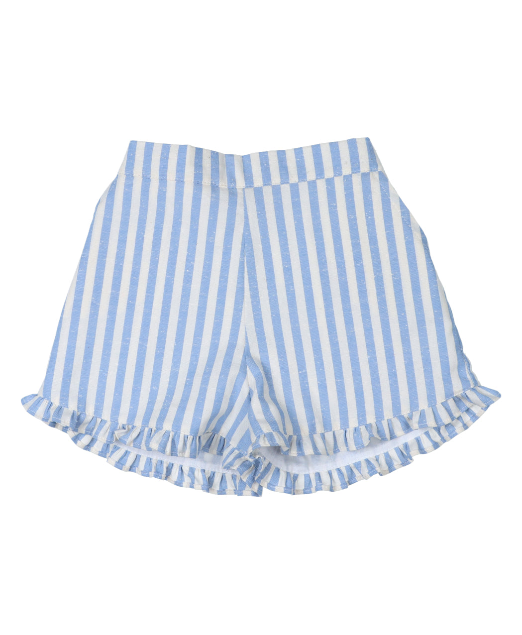 Pantalón corto niña colección Velero