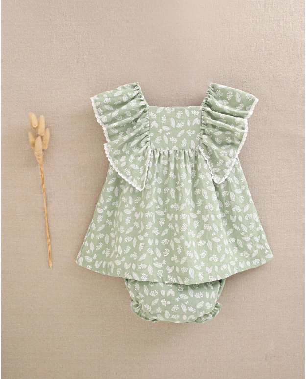 Vestido con braguita Green Velvet