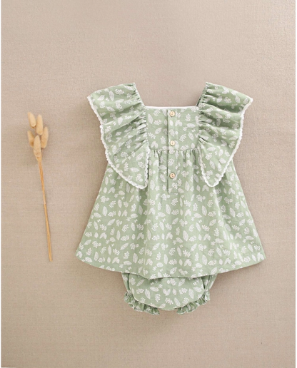 Vestido con braguita Green Velvet