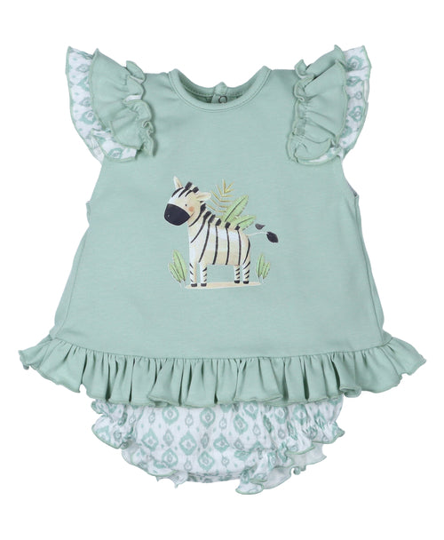 Conjunto colección Kenia