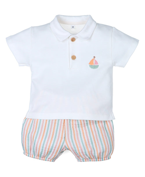 Conjunto bombacho colección Velero