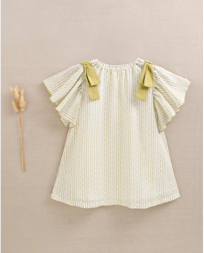Vestido niña colección Citrus