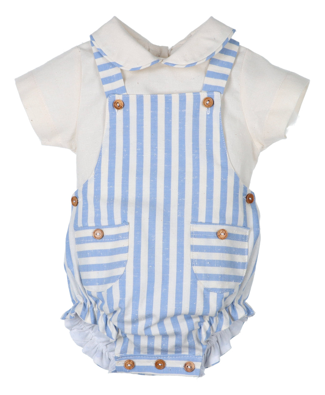 Conjunto peto colección Velero