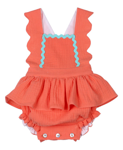 Pichi colección papaya