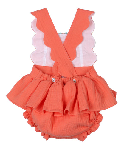 Pichi colección papaya