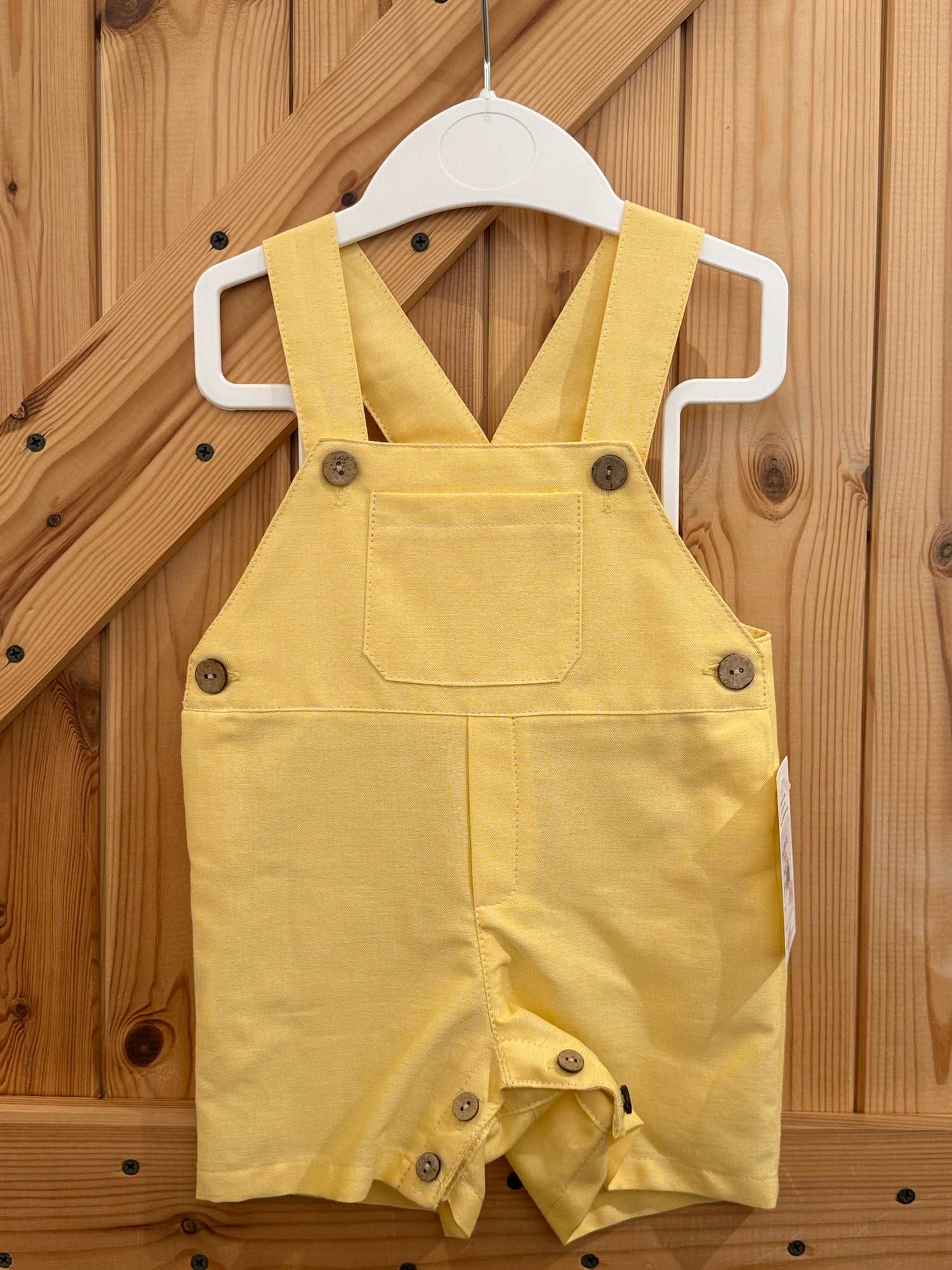 Peto amarillo