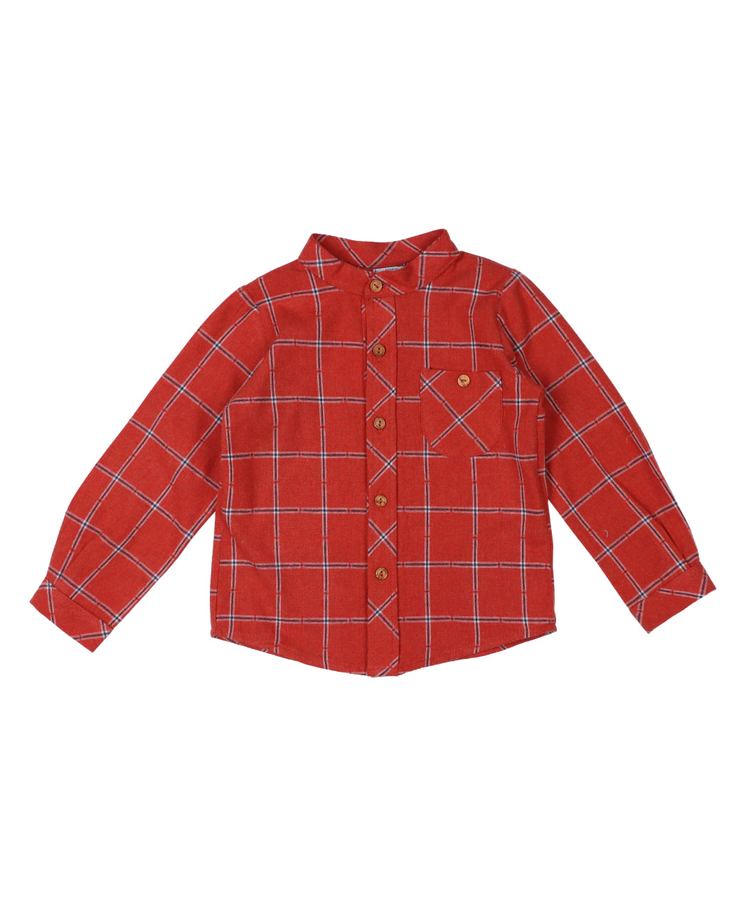 Camisa niño colección Oslo