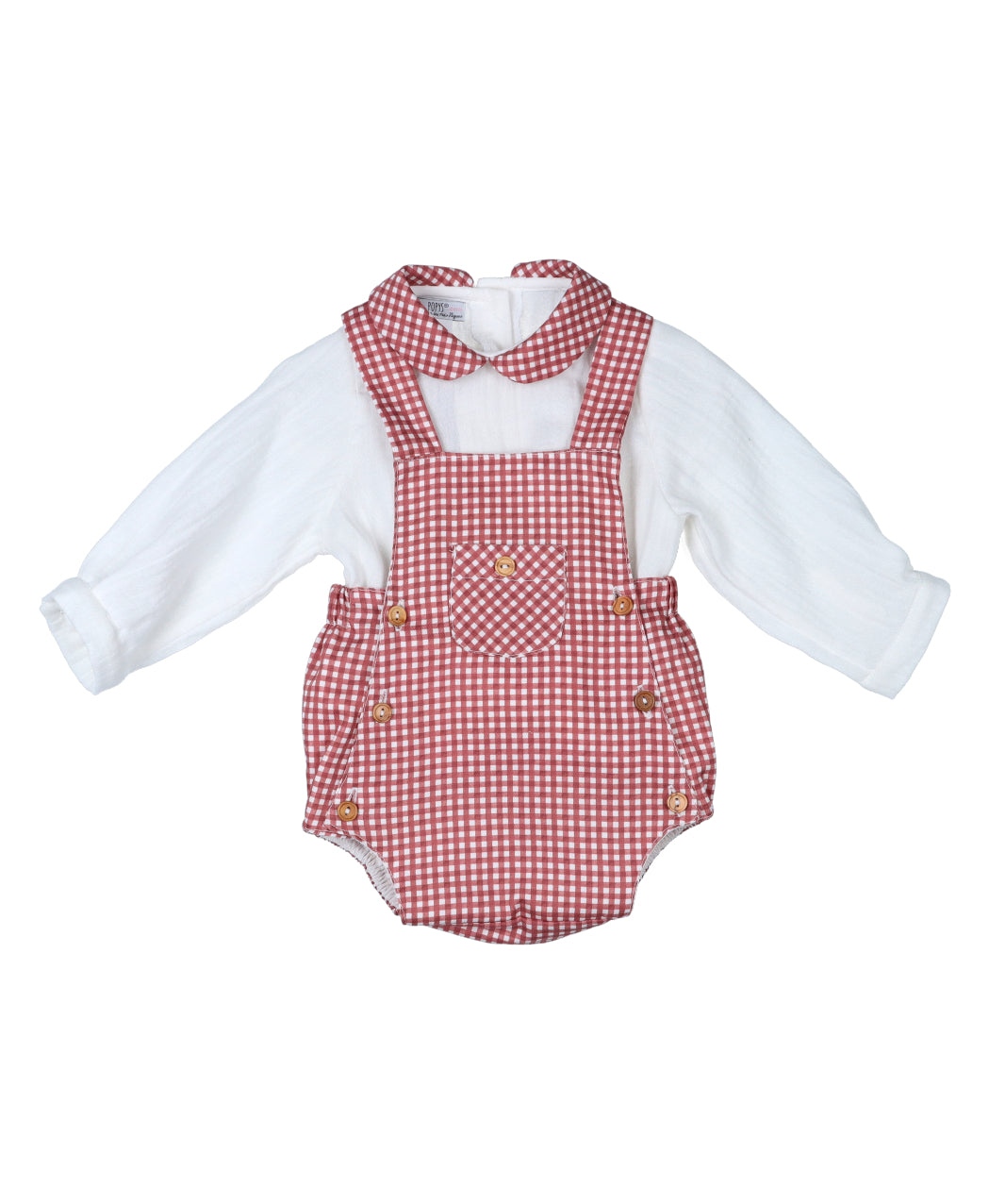 Conjunto peto colección Helsink