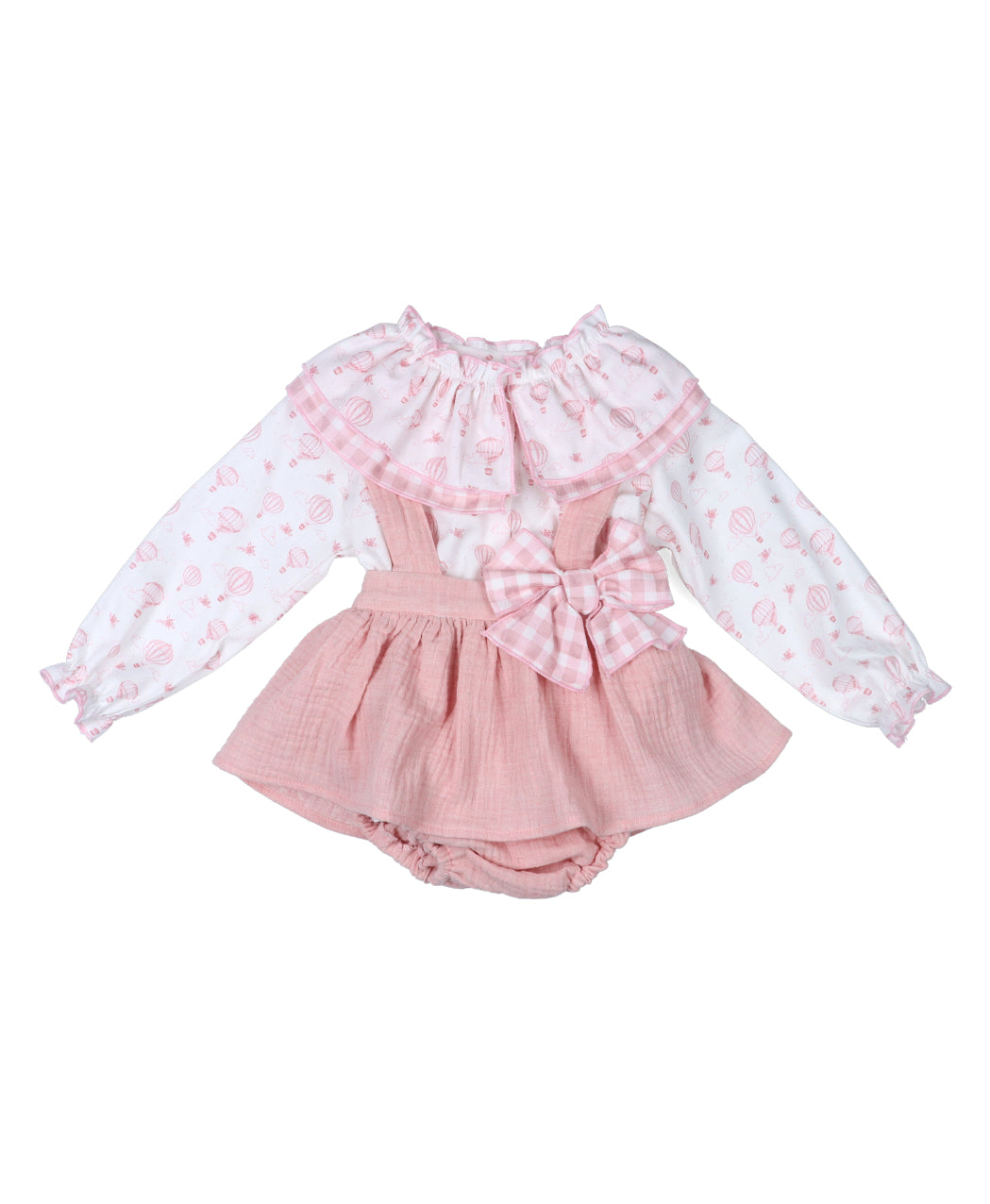Conjunto pichi colección Candy