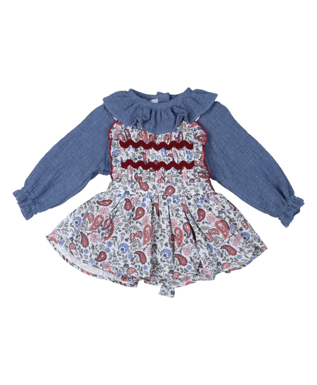 Conjunto pichi colección Malori