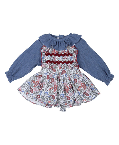 Conjunto pichi colección Malori