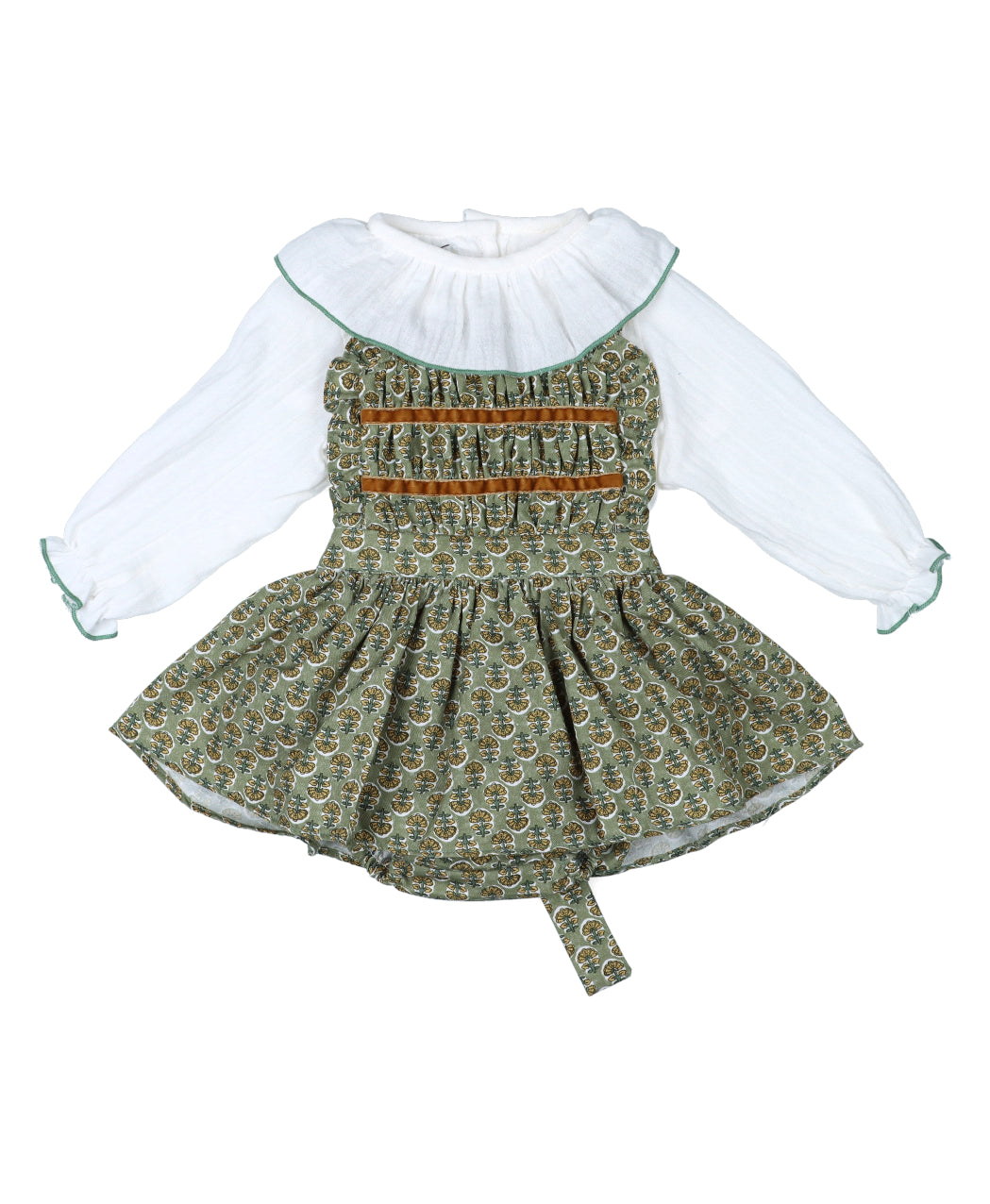 Conjunto pichi colección Estocolmo