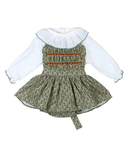 Conjunto pichi colección Estocolmo