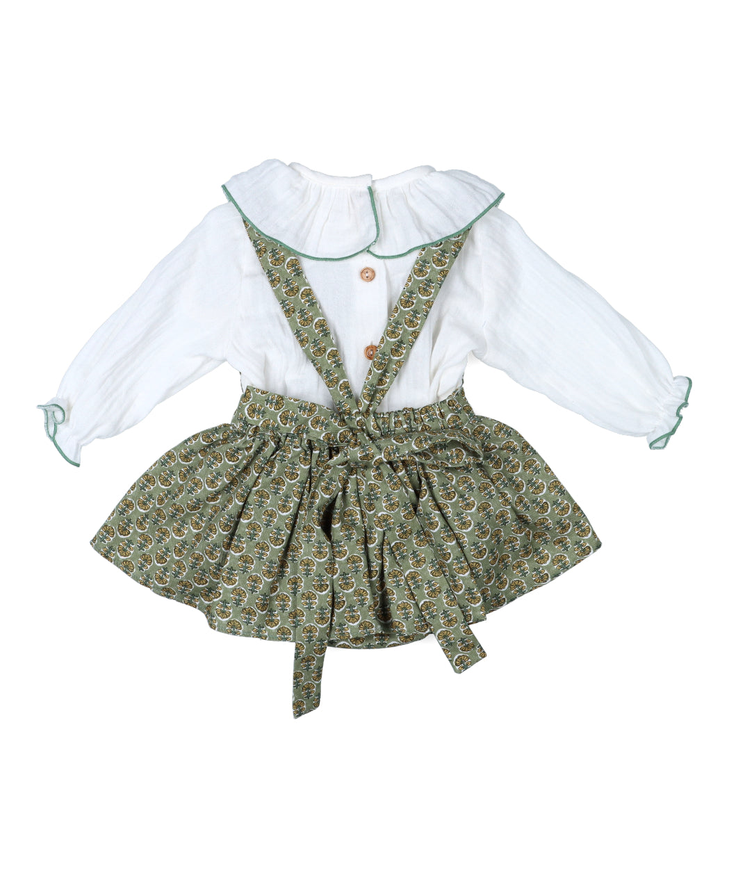 Conjunto pichi colección Estocolmo