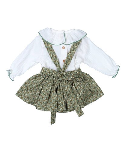 Conjunto pichi colección Estocolmo