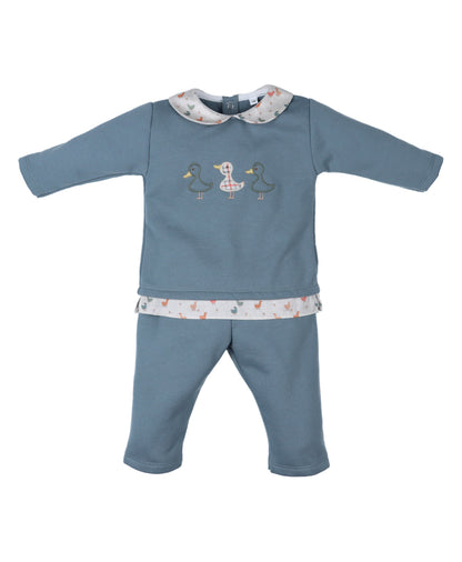Conjunto colección British