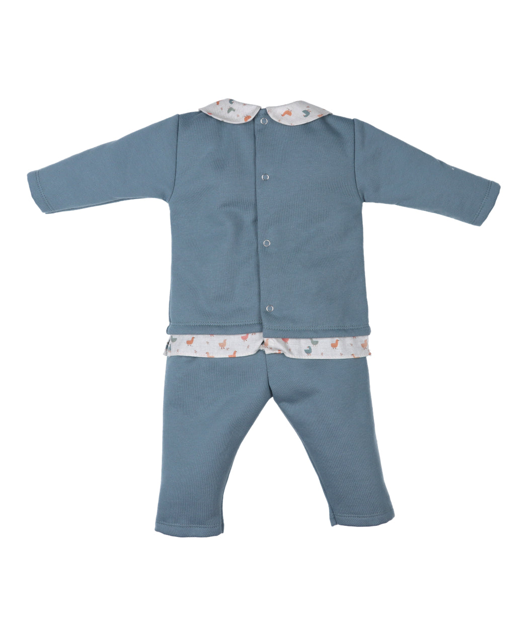 Conjunto colección British
