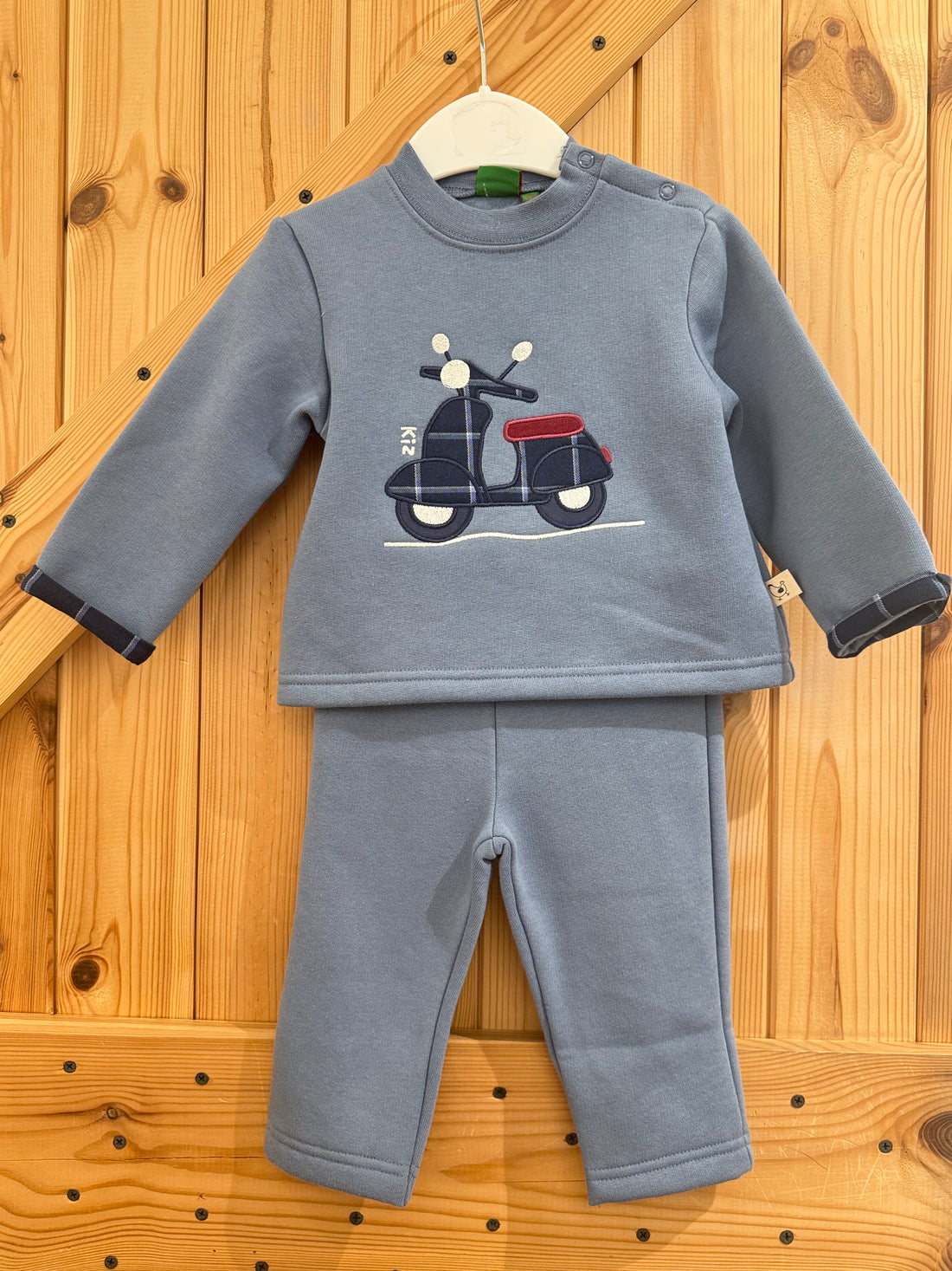 Conjunto pantalón kiz