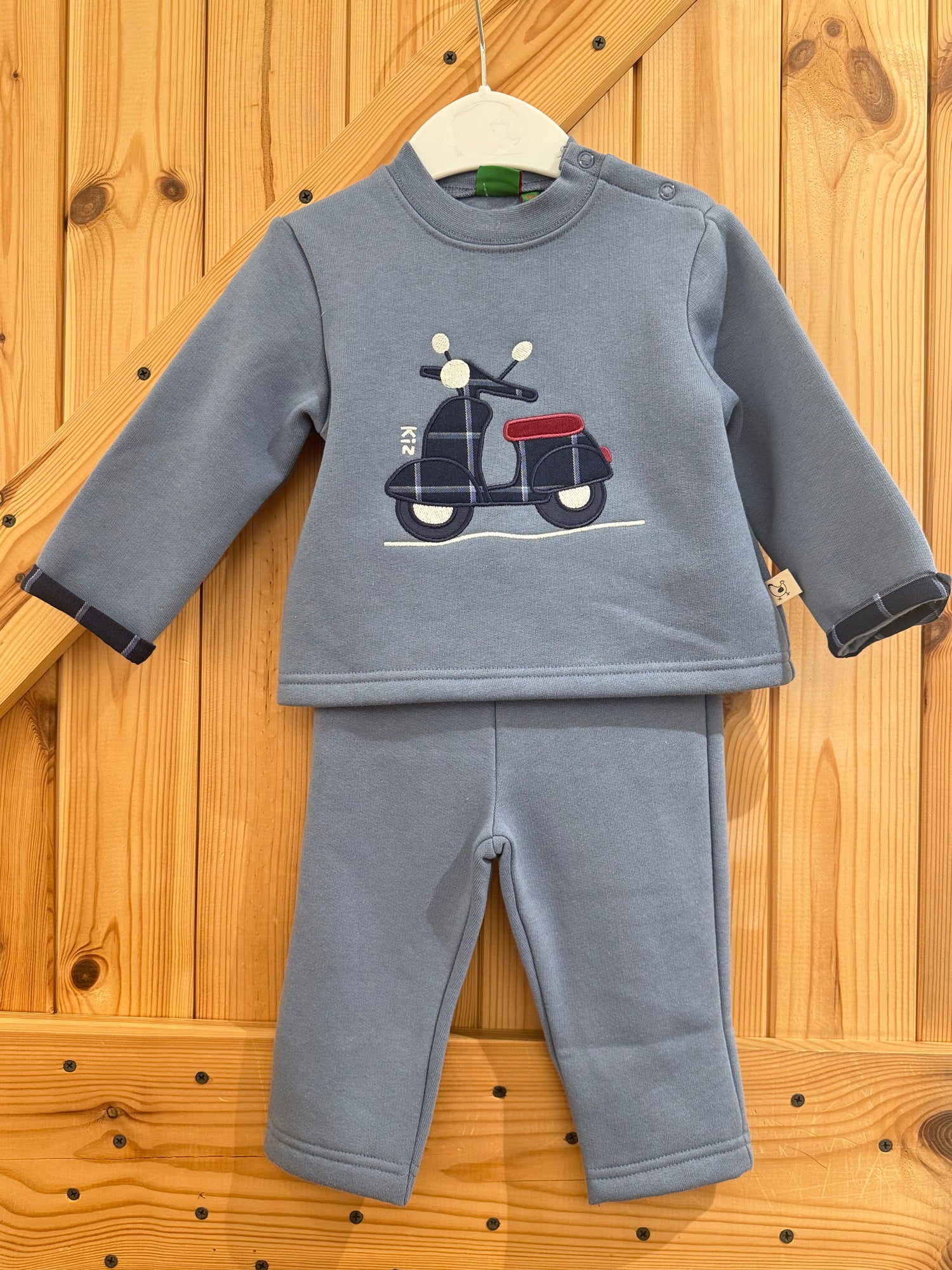 Conjunto pantalón Kis