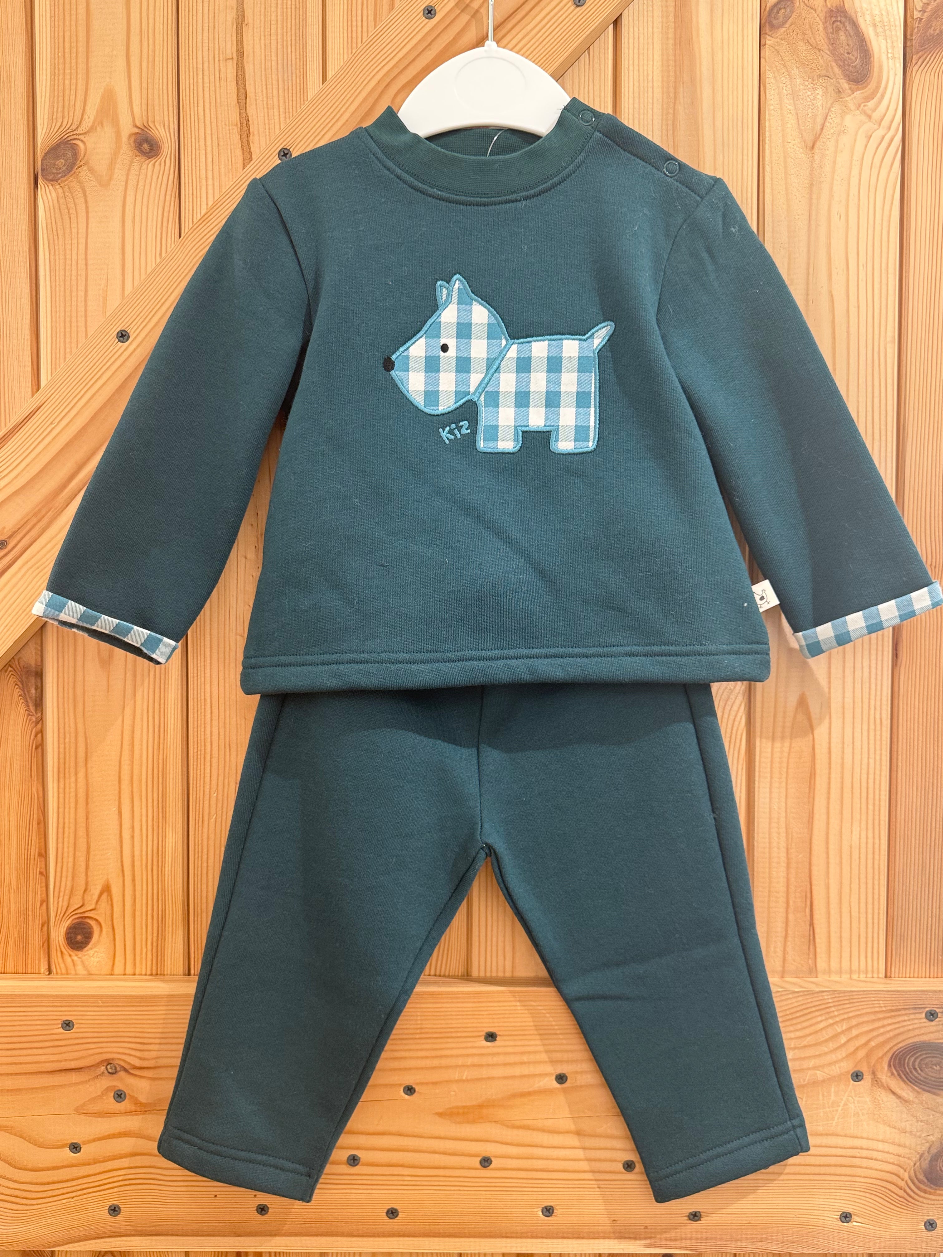 Conjunto pantalón Kis