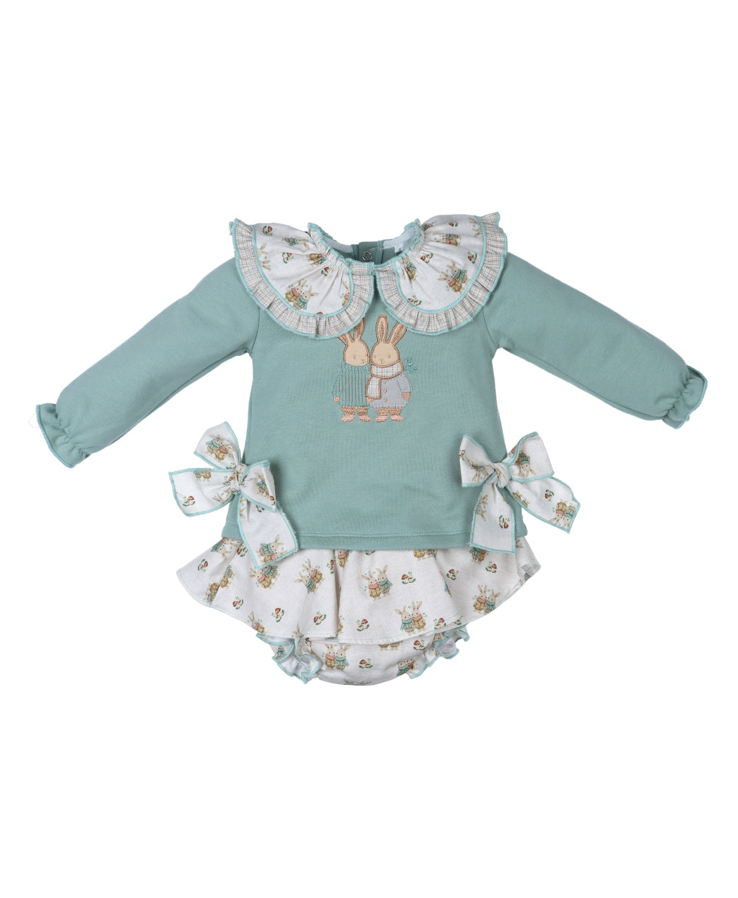 Conjunto algodón colección Milán