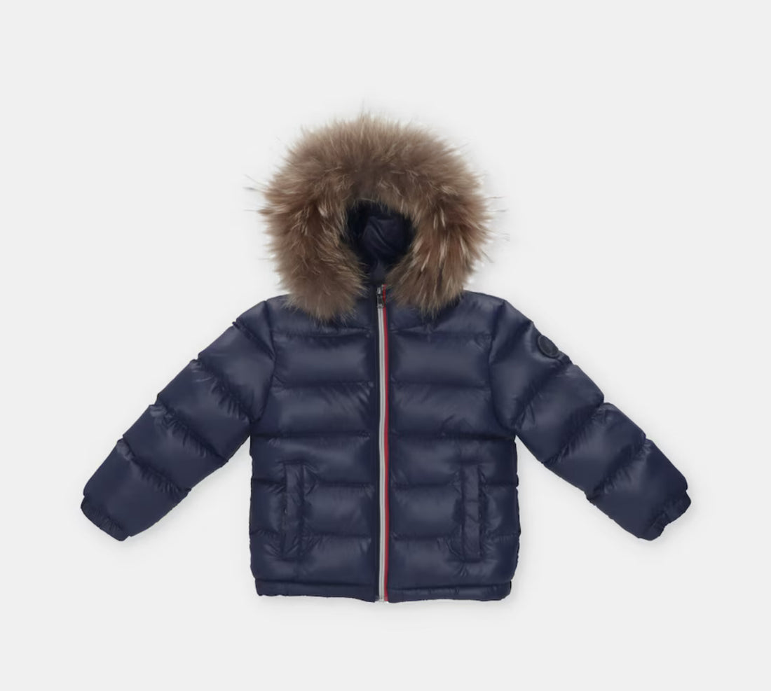 Plumas con pelo natural Martín Aranda