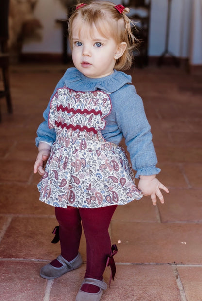 Conjunto pichi colección Malori