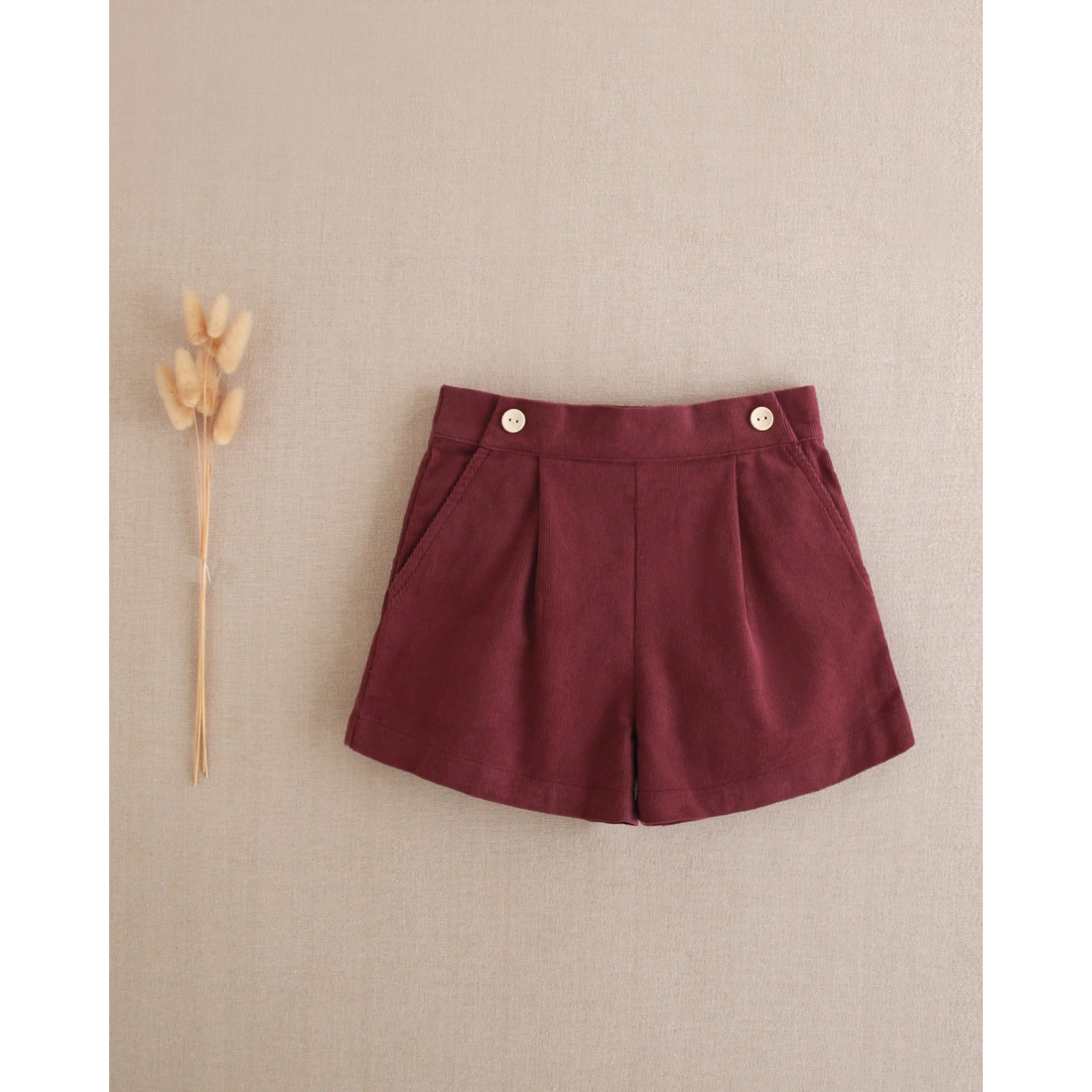 Short de niña Andersen