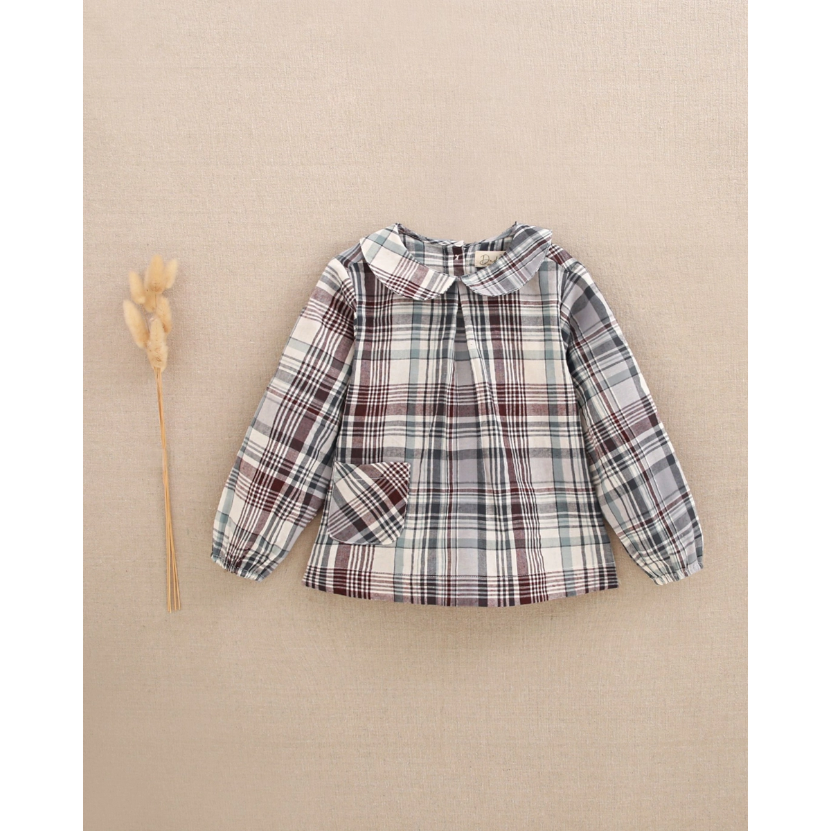 Camisa de bebé niño Andersen