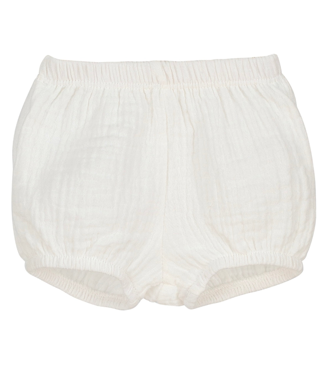 Pololo bambula en color blanco
