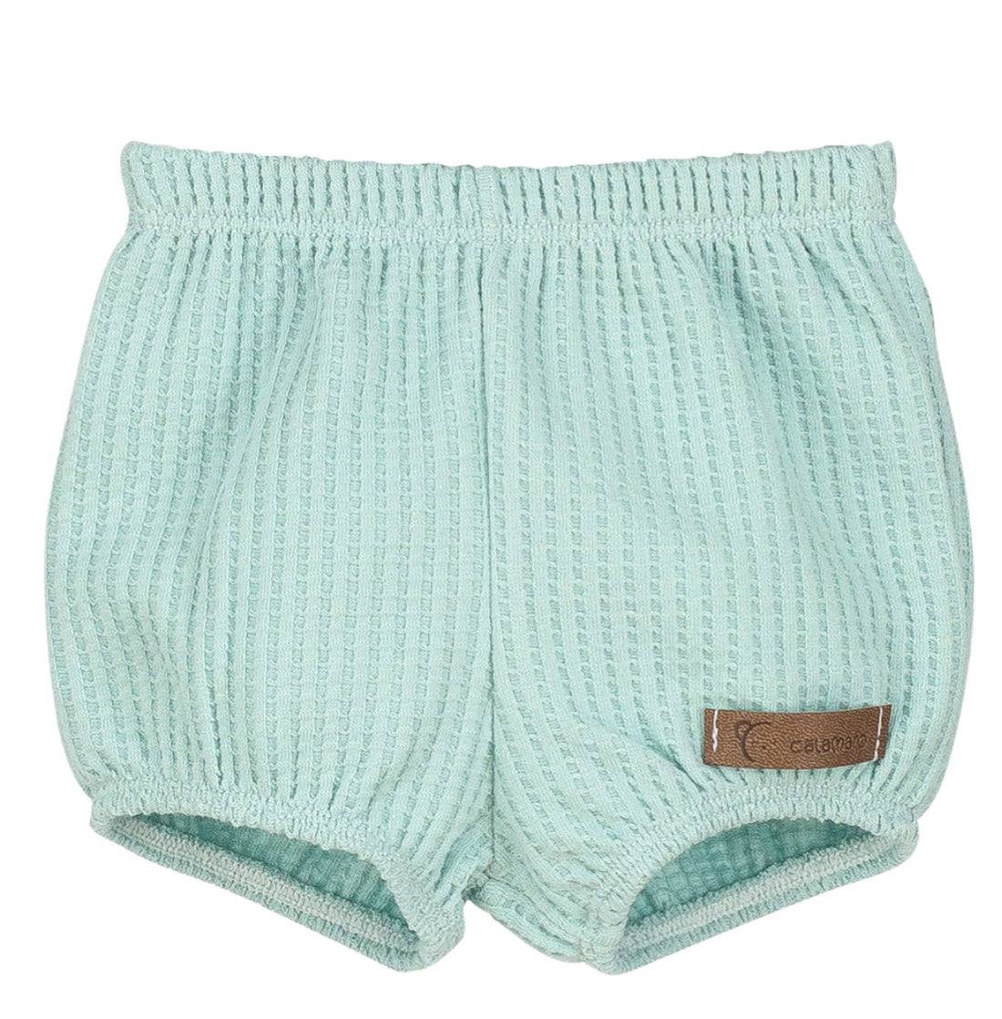 Pololo tipo gofre en color verde